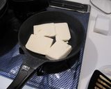 簡単♡ヘルシー豆腐のグラタン作り方1写真