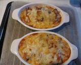 簡単♡ヘルシー豆腐のグラタン作り方6写真