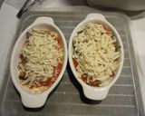 簡単♡ヘルシー豆腐のグラタン作り方5写真
