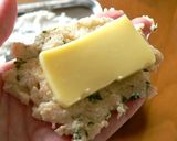 とろ～りチーズ入り！蓮根エビカツ♡作り方7写真