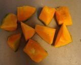 ☆和風 かぼちゃの甘さが美味しい☆作り方1写真