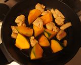 ☆和風 かぼちゃの甘さが美味しい☆作り方3写真