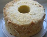 基本のシフォンケーキ♪ふわふわです！作り方9写真