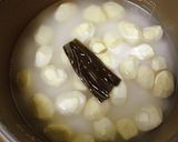 栗ごはん　作り方5写真