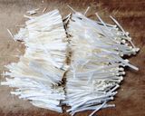 鶏ささみ肉と 白菜 きのこの ナンプラースープ♪作り方2写真
