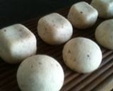 ボーロのようなサクサク♪クッキー作り方4写真