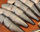 サンマの生姜煮作り方1写真