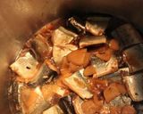 サンマの生姜煮作り方4写真