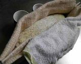 かぼちゃのパン作り方17写真