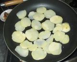鶏肉と野菜のクリームスープ煮(ミラノ風作り方5写真
