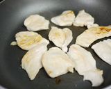 チキンのキムマヨ・チーズ焼き作り方2写真