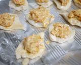 チキンのキムマヨ・チーズ焼き作り方3写真