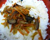 ふだんの日に食べる☆田舎ばら寿司作り方16写真