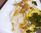 ふだんの日に食べる☆田舎ばら寿司作り方19写真