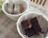 *しっとり濃厚　チョコブラウニー*作り方8写真