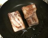 超簡単!30分でできる豚の角煮作り方1写真