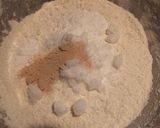 紹興酒香る♪具沢山な肉まん作り方2写真