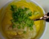 離乳食☆栄養たっぷり蒸しパン作り方3写真