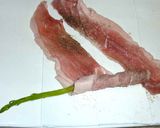 アスパラの豚肉巻き作り方3写真