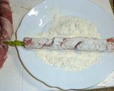 アスパラの豚肉巻き作り方5写真