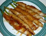 アスパラの豚肉巻き作り方9写真