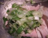 紹興酒香る♪具沢山な肉まん作り方5写真