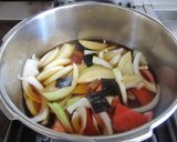 ☆和洋風トマトな豚の角煮☆作り方6写真