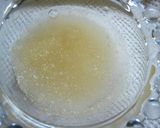 野菜スイーツ★黒豆とプチトマトのゼリー作り方1写真