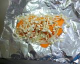 簡単ジューシー♪鮭のホイル焼き作り方7写真