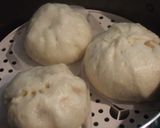 紹興酒香る♪具沢山な肉まん作り方13写真
