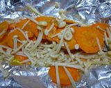 簡単ジューシー♪鮭のホイル焼き作り方14写真