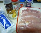 むね肉でもジューシー★秘密のから揚げ作り方1写真