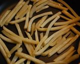 *☆ 冷凍ポテトとコンビーフ炒め ☆*作り方1写真