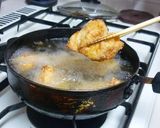 むね肉でもジューシー★秘密のから揚げ作り方11写真