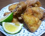 むね肉でもジューシー★秘密のから揚げ作り方12写真
