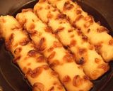 焼き竹輪のレンコン肉詰めアレルギー対応作り方5写真