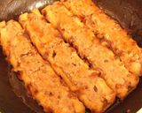 焼き竹輪のレンコン肉詰めアレルギー対応作り方6写真