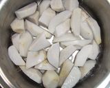 里芋の肉巻き❤ごろごろ作り方1写真