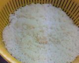 ごぼうの炊込み飯作り方1写真
