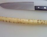 ごぼうの炊込み飯作り方3写真