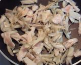 ごぼうの炊込み飯作り方5写真