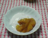 レンジで煮林檎作り方13写真