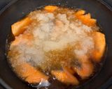 鮭がふっくら♪汁ごと使う鮭のみぞれ煮作り方6写真