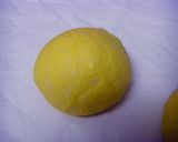 かぼちゃ食パン作り方3写真