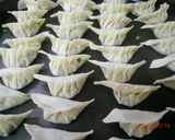 にんにく入れない！羽付き餃子☆作り方4写真