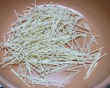 余ったそうめんＤＥトゲトゲコロッケさん♪作り方8写真