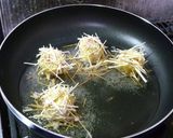 余ったそうめんＤＥトゲトゲコロッケさん♪作り方10写真