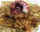 タコ焼き?な厚揚げ作り方4写真