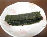 さつま芋のり巻焼き作り方2写真
