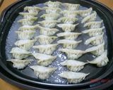 にんにく入れない！羽付き餃子☆作り方5写真